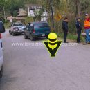 Falla mecánica provoca accidente en Tempoal; familia resulta ilesa