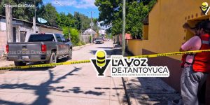 Policías asesinan a hombre; se vuelve agresivo al encontrar a su mujer con otro 