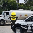 Aseguran pipa abandonada en Pánuco; autoridades despliegan operativo