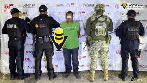 Detienen a presunto homicida que permaneció prófugo por más de cinco años en Chiconquiaco