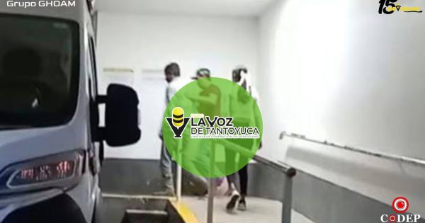 Derrapa motociclista y resulta lesionado en el camino vecinal de El Barbecho