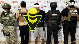 Cae vecino de Zontecomatlán por homicidio tras cateo