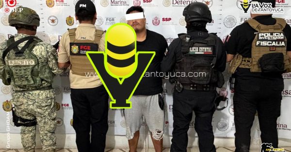 Cae vecino de Zontecomatlán por homicidio tras cateo