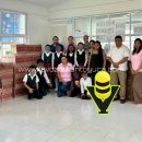 Refuerza DIF Tantoyuca apoyos alimentarios en comunidades rurales