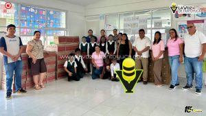 Refuerza DIF Tantoyuca apoyos alimentarios en comunidades rurales 