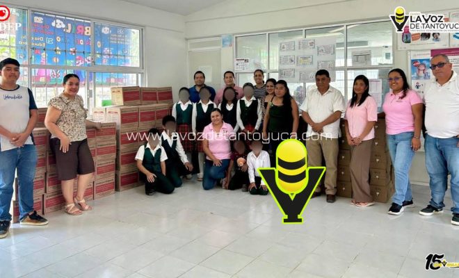 Refuerza DIF Tantoyuca apoyos alimentarios en comunidades rurales