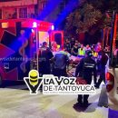 Casi linchan a sujeto por presunta violación a adolescente de 13 años en Altamira