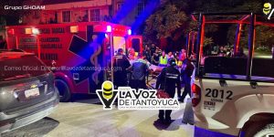 Casi linchan a sujeto por presunta violación a adolescente de 13 años en Altamira 