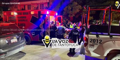 Casi linchan a sujeto por presunta violación a adolescente de 13 años en Altamira