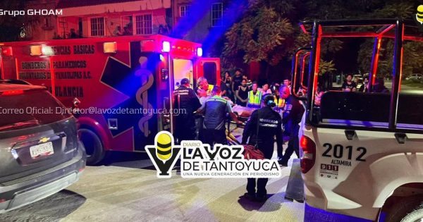 Casi linchan a sujeto por presunta violación a adolescente de 13 años en Altamira