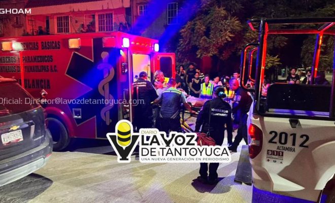 Casi linchan a sujeto por presunta violación a adolescente de 13 años en Altamira