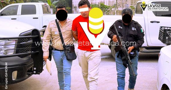 Cumplimentan otra orden de aprehensión contra “El Pichus” por extorsión agravada
