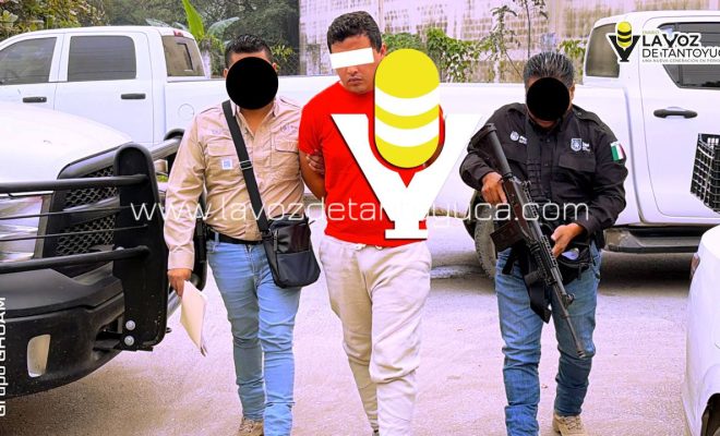 Cumplimentan otra orden de aprehensión contra “El Pichus” por extorsión agravada