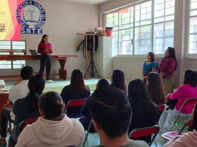 Fortalecen la capacitación del personal del Ayuntamiento de Chicontepec