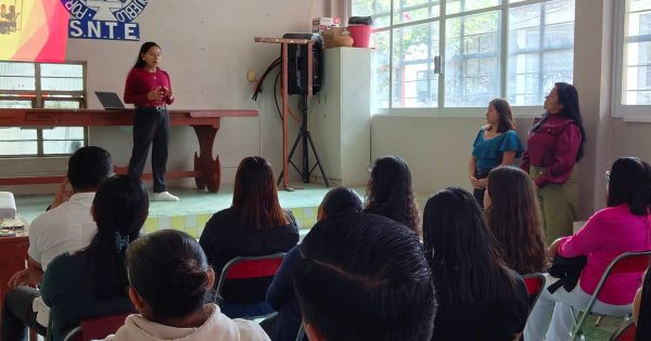 Fortalecen la capacitación del personal del Ayuntamiento de Chicontepec