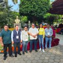 Gobierno municipal de Chicontepec brinda apoyo a comerciantes en vísperas del Xantolo 2026