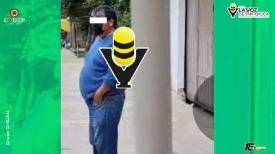 Abren investigación contra hombre acusado de abuso sexual e intento de violación en Huejutla