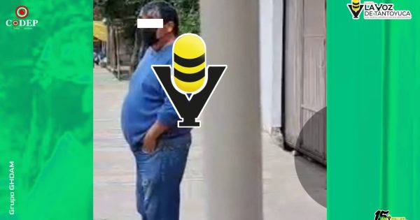 Abren investigación contra hombre acusado de abuso sexual e intento de violación en Huejutla
