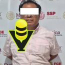 Cae empleado de una farmacia en Ixcatepec por agresión sexual