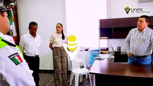 Ayuntamiento trabaja en una nueva estrategia vial para mejorar la movilidad y seguridad en Tempoal