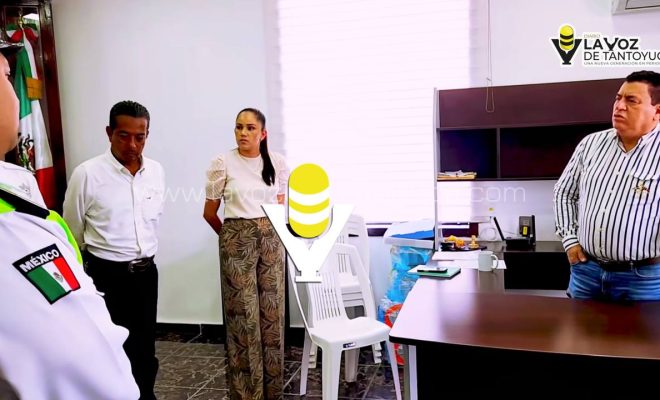 Ayuntamiento trabaja en una nueva estrategia vial para mejorar la movilidad y seguridad en Tempoal