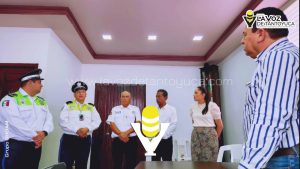 Ayuntamiento trabaja en una nueva estrategia vial para mejorar la movilidad y seguridad en Tempoal