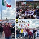Tantoyuca presente en el Primer Informe de Gobierno de la Dra. Claudia Sheinbaum Pardo