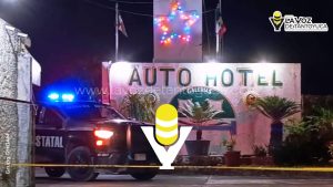 Asesinan a una mujer dentro de un hotel