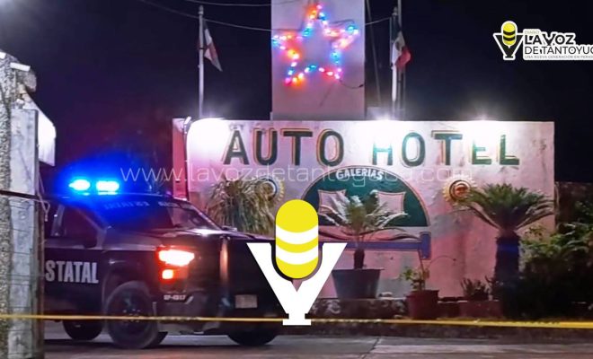 Asesinan a una mujer dentro de un hotel