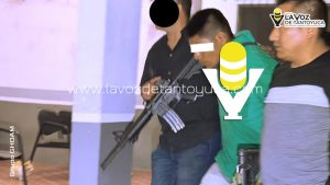 Madre e hijo ingresan al CERESO por desaparición de un menor 