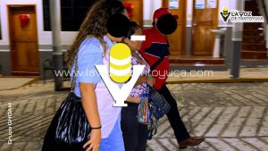 Madre e hijo ingresan al CERESO por desaparición de un menor 