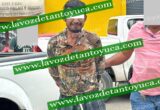 Por allanamiento de morada y daños detienen a hombre en Ixcatepec