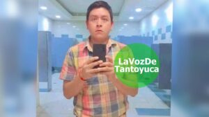 Piden apoyo para joven enfermo oriundo de Tempoal 