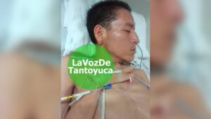 Piden apoyo para joven enfermo oriundo de Tempoal  