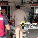 Vaquero resulta lesionado tras caer de segunda planta en rancho ganadero