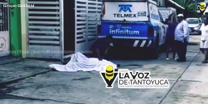 Muere trabajador de Telmex tras recibir descarga eléctrica en Cárdenas, Tabasco 