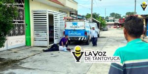 Muere trabajador de Telmex tras recibir descarga eléctrica en Cárdenas, Tabasco 