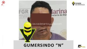 Dictan prisión preventiva a sujeto acusado de abuso infantil en Jamapa