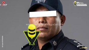Detienen a Comandante de la Policía Municipal de Tecolutla por presuntos delitos contra las instituciones 