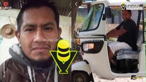 Denuncian la desaparición de un hombre en Papantla; dos semanas sin saber de él