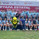 Tantoyuca celebra triunfo estatal de la Primaria Manuel C. Tello en el Mundialito Escolar 2026