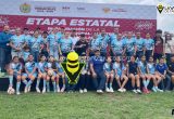 Tantoyuca celebra triunfo estatal de la Primaria Manuel C. Tello en el Mundialito Escolar 2026