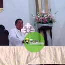 Párroco Antonio Godofredo Lerdo Ponce agradece las oraciones tras permanecer hospitalizado