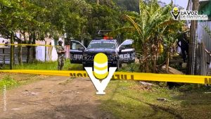 Ejecutan a hombre en el puerto de Coatzacoalcos
