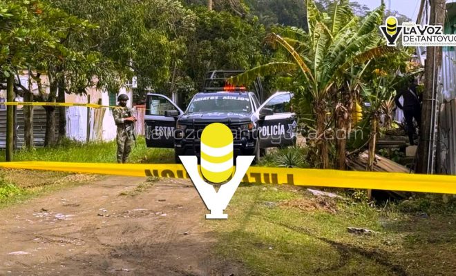 Ejecutan a hombre en el puerto de Coatzacoalcos