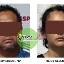 Detienen a dos personas durante cateo en Chicontepec; uno sería maestro del COBAEV
