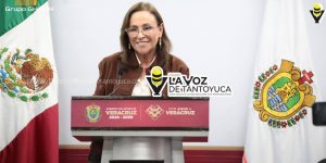 Veracruz bloquea mil 500 líneas de extorsión con apoyo de la ciudadanía