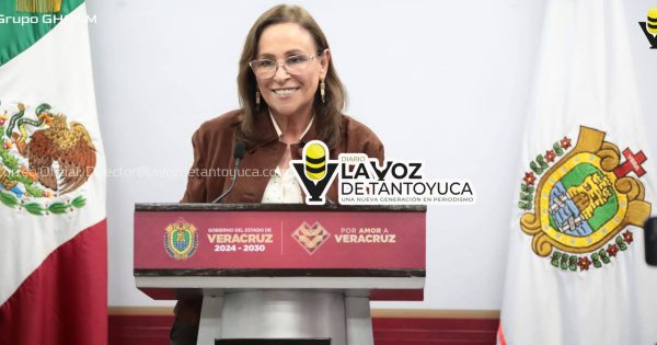 Veracruz bloquea mil 500 líneas de extorsión con apoyo de la ciudadanía