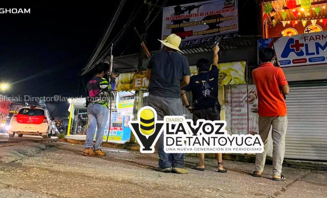 Reconoce gobernadora de Veracruz, a grupos de autodefensas en Oteapan