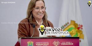 Reconoce gobernadora de Veracruz, a grupos de autodefensas en Oteapan